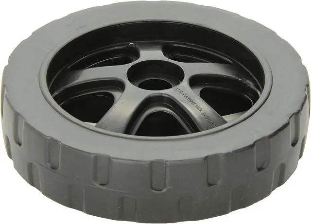 Main image of Fulton 500138 F2 Replacement Twin Track Wheel