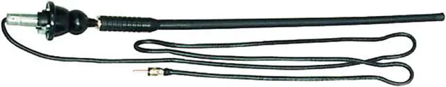 Alt view image 6 of 8 - Jensen Am/Fm Flexible Top Or Side Mount Antenna