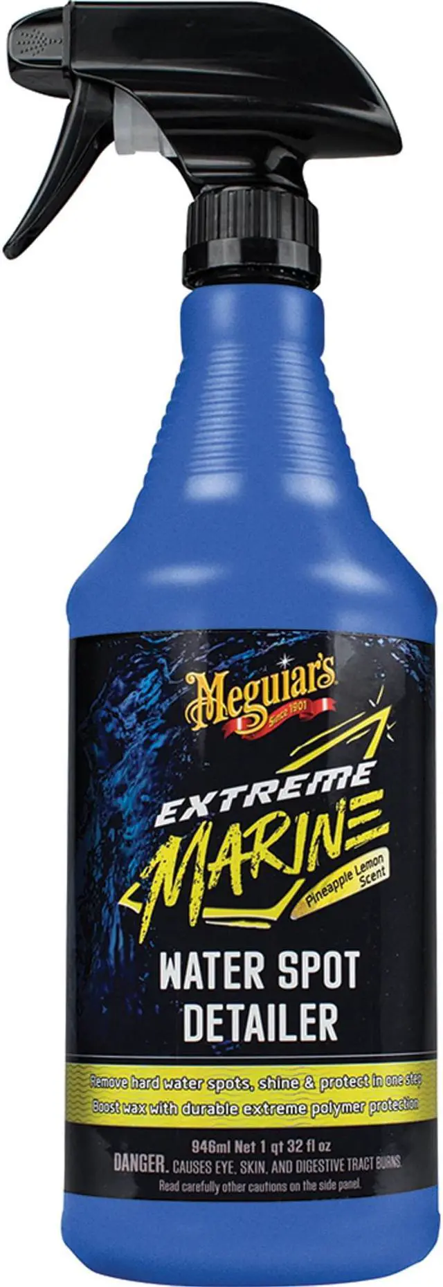Alt view image 5 of 6 - Meguiar's Extreme Marine - Water Spot Detailer
