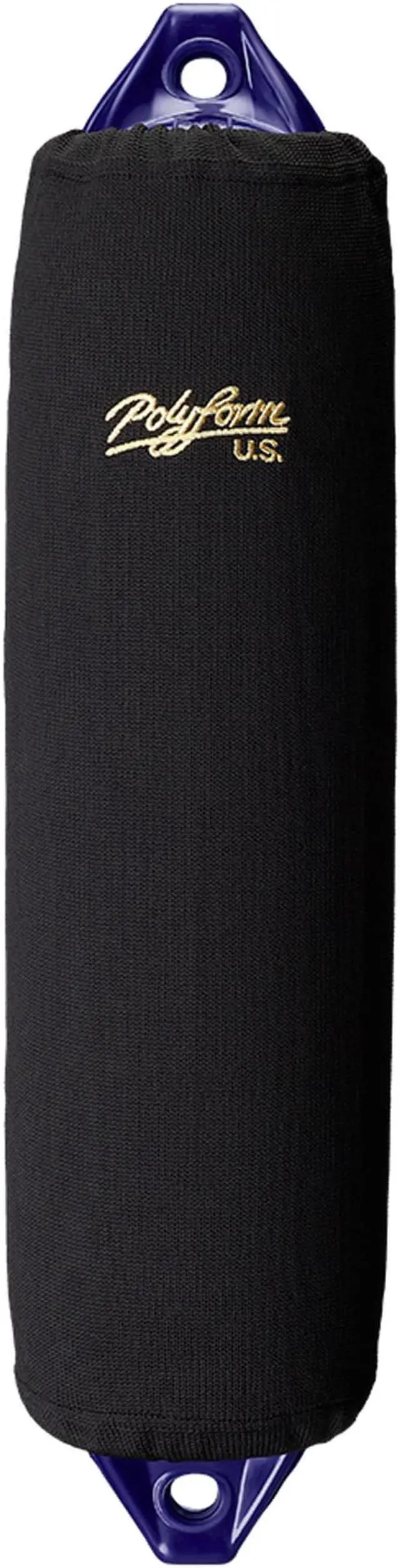 Alt view image 6 of 8 - Polyform Fender Cover - Black - f/ G - 3  G - 4  HTM - 1  F1 - EFC-1