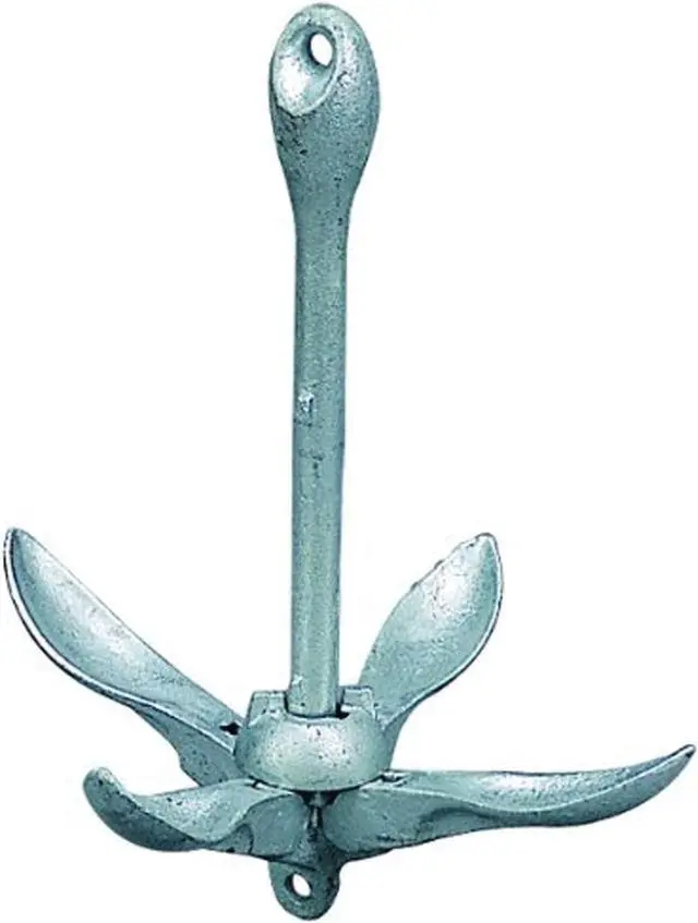 Main image of Sea-Dog 318003 Folding Anchor - 3 lbs.
