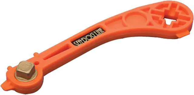 Alt view image 5 of 7 - Sea-Dog Plugmate™ Garboard Wrench