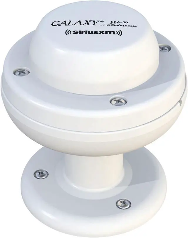 Alt view image 5 of 8 - Shakespeare SRA-50 SiriusXM Satellite Radio Antenna