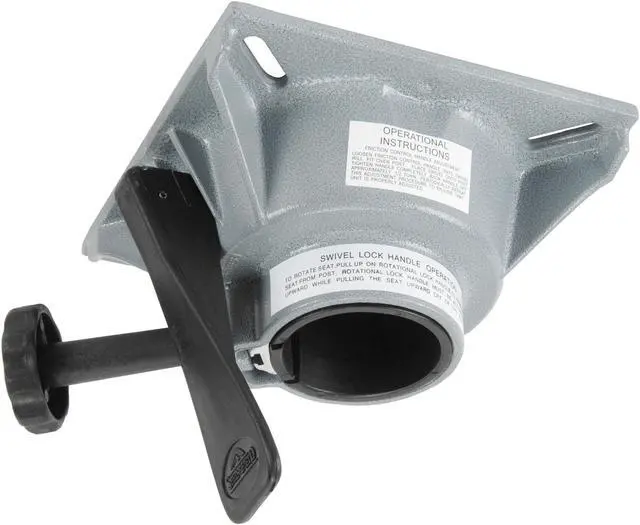 Alt view image 4 of 5 - Springfield Taper-Lock&trade Trac-Lock&trade 2-3/8" Locking Seat Mount