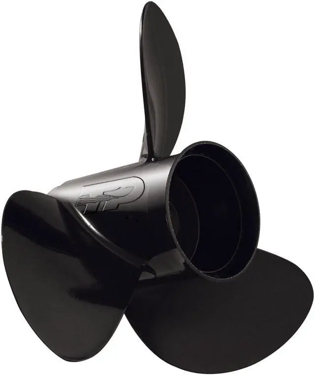 Alt view image 5 of 5 - TURNING POINT PROPELLERS TURNING POINT HUSTLER AL RH PROPELLER 10.5 x 11 3-BLADE 21221110