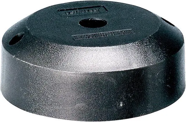 Alt view image 6 of 7 - UFLEX 90 DEGREE MOUNTING BEZEL BLACK