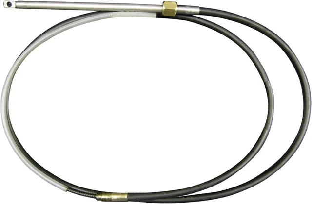 Alt view image 3 of 3 - UFLEX M66 19' FAST CONNECT ROTARY STEERING CABLE UNIVERSL