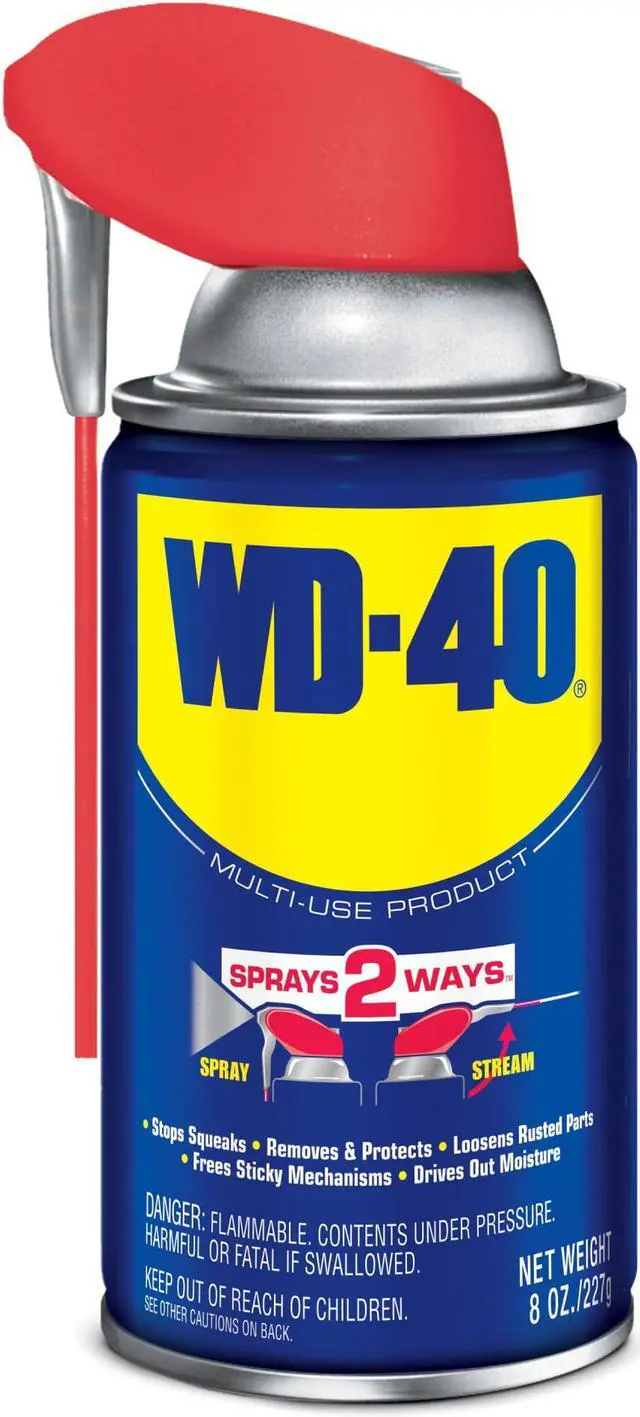 Alt view image 9 of 9 - WD-40 WDC 490026