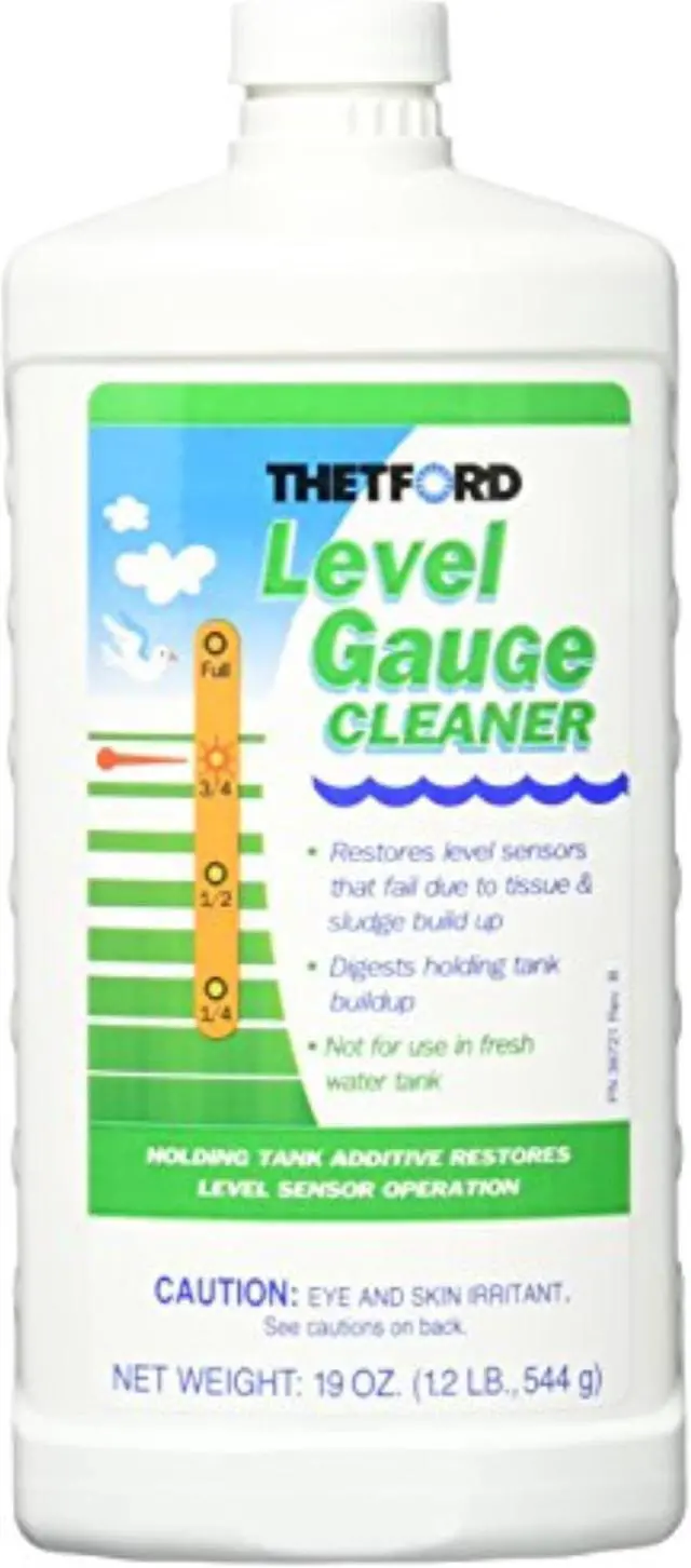 Alt view image 4 of 12 - rv level gauge cleaner, 19 oz  thetford 24545