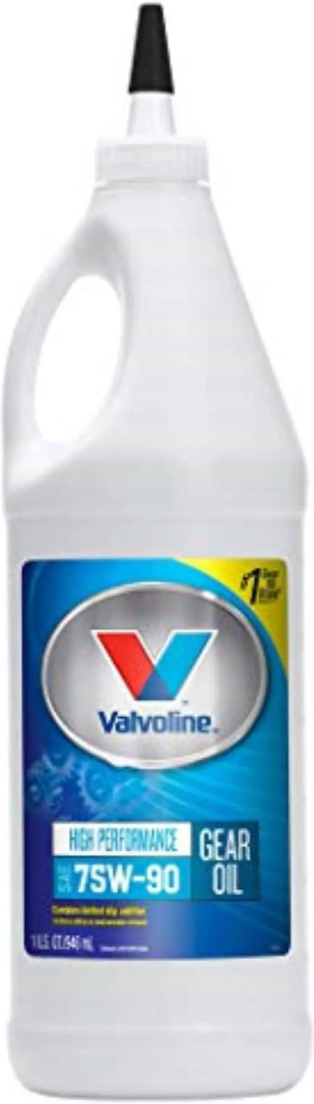 Alt view image 3 of 8 - VALVOLINE VV820 1 qt Gear Oil Drip Can