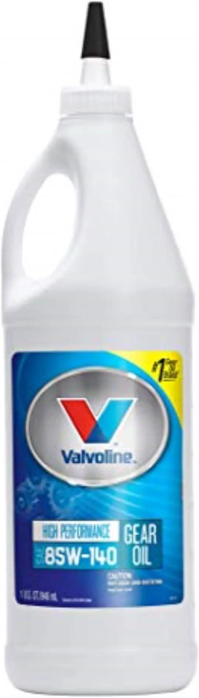 Alt view image 3 of 9 - VALVOLINE VV825 1 qt Gear Oil Drip Can