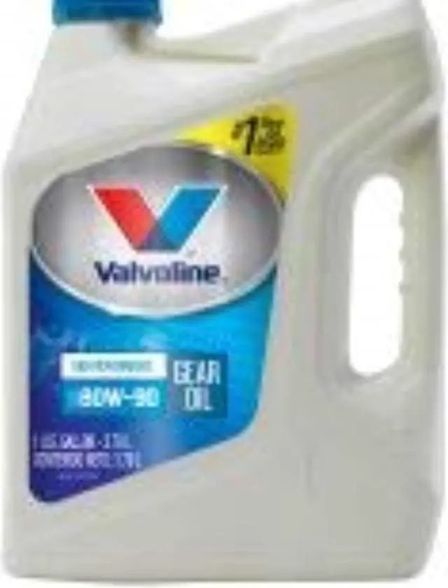 Alt view image 4 of 8 - VALVOLINE VV820 1 qt Gear Oil Drip Can