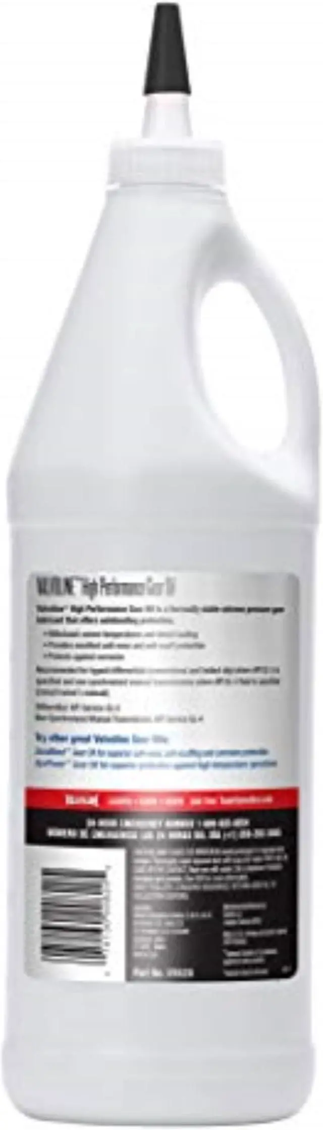Alt view image 5 of 8 - VALVOLINE VV820 1 qt Gear Oil Drip Can