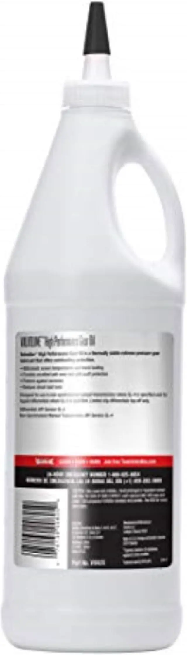 Alt view image 5 of 9 - VALVOLINE VV825 1 qt Gear Oil Drip Can