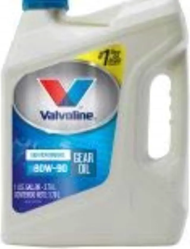 Alt view image 4 of 9 - VALVOLINE VV825 1 qt Gear Oil Drip Can
