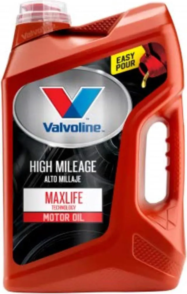 Main image of MAXLIFE 5W20 EZ POUR 5 QT