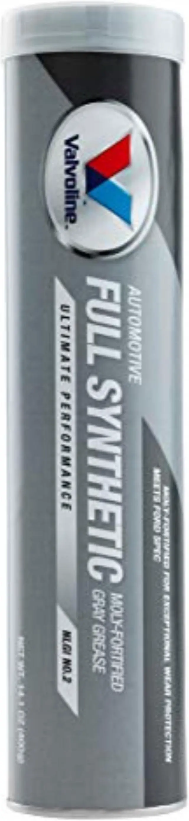 Alt view image 3 of 8 - VALVOLINE VV98510 14.1 oz, Tube, Synthetic, Gray