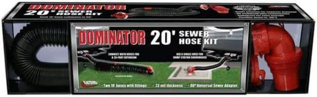 Alt view image 6 of 14 - VALTERRA LLC 20' DOMINATOR KIT D04-0275