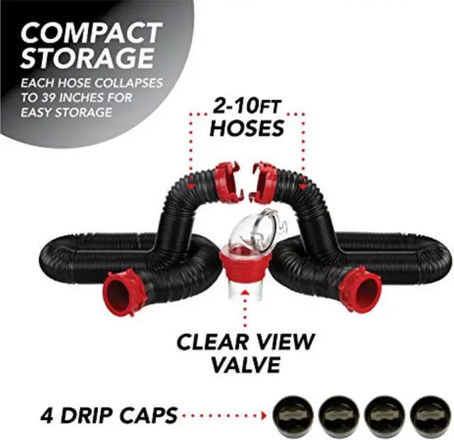 Alt view image 9 of 14 - VALTERRA LLC 20' DOMINATOR KIT D04-0275
