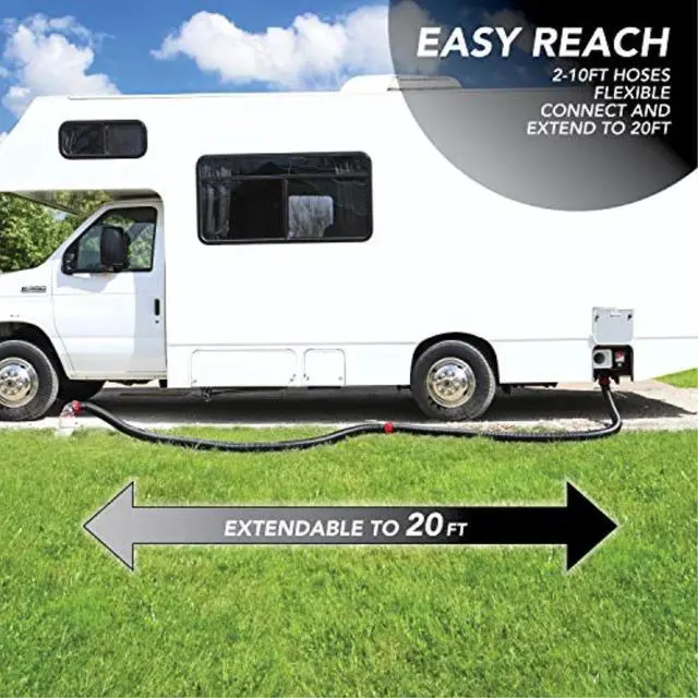 Alt view image 7 of 14 - VALTERRA LLC 20' DOMINATOR KIT D04-0275