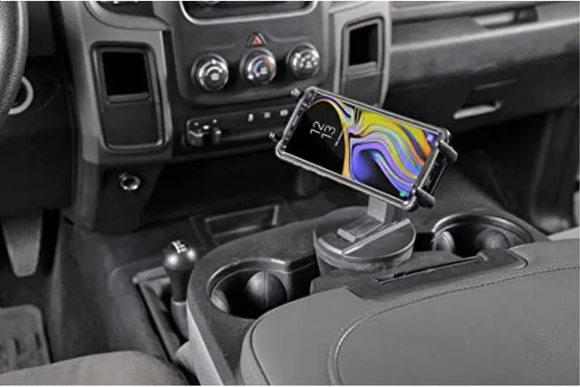 Alt view image 11 of 17 - daystar hands free phone grip, holder stands about 10 inches tall