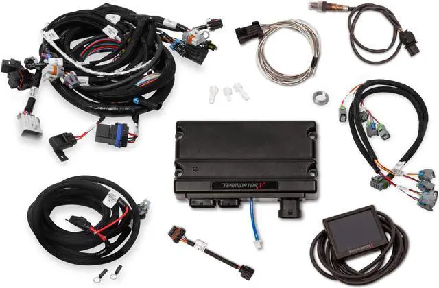 Main image of TERMINATOR X MPFI W/TRANS