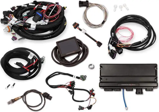 Main image of TERMINATOR X MPFI W/TRANS