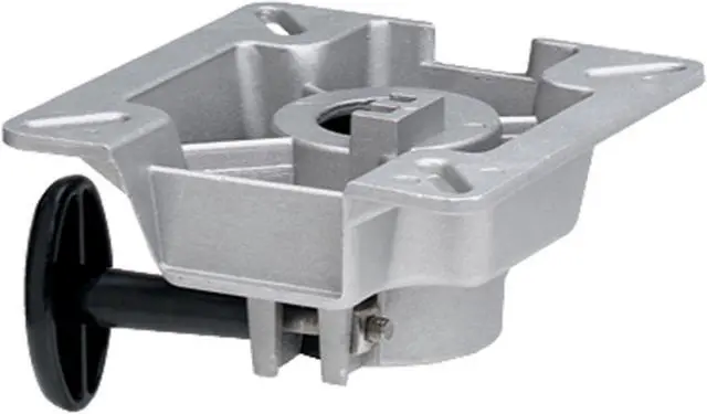 Main image of Attwood 818440 Aluminum LakeSport 2-3/8" Seat Mount with Friction Control - 3 Tilt