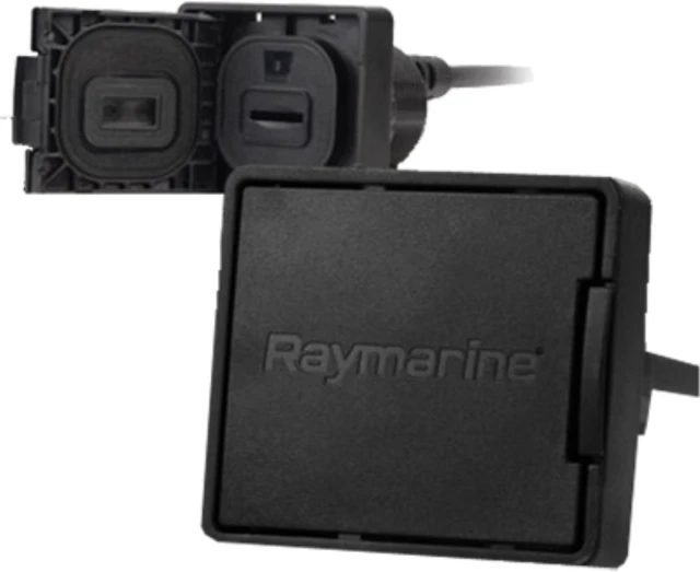 Alt view image 2 of 4 - RAYMARINE RCR1 REMOTE MICROSD CARD READER