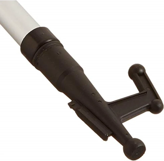 Alt view image 7 of 19 - star brite boat hook telescoping, floating & unbreakable extends from 4' to 8'