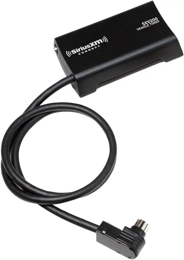 Alt view image 4 of 8 - FUSION SXV300B Sirius Receiver  010-12773-00 FUSION SXV300B Sirius Receiver