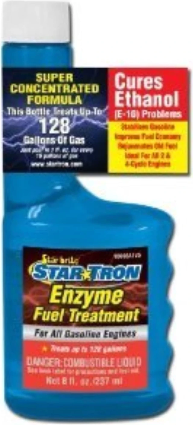 Alt view image 4 of 5 - star brite star tron gasoline additive 8 oz