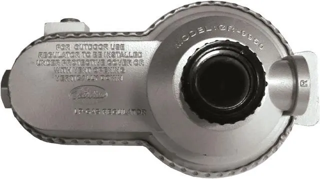 Alt view image 4 of 5 - JR PRODUCTS LOW PRESS 2-STAGE LP REG 07-30365