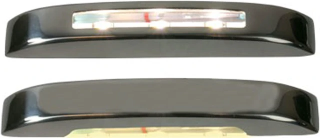 Alt view image 4 of 7 - Sea-Dog Deluxe Led Courtesy Light - Front Facing - White