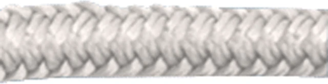 Main image of Sea-Dog 302112025Wh-1 Double Braided Nylon Dock Line - White, 1/2" x 25'