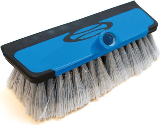 Alt view image 3 of 9 - Sea-Dog Boat Hook Combination Soft Bristle Brush & Squeegee