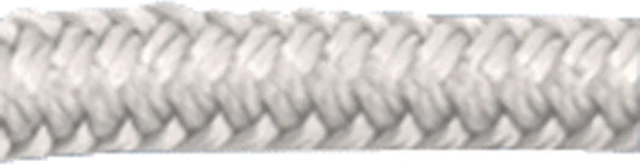 Alt view image 2 of 4 - Sea-Dog Double Braided Nylon Dock Line - 3/8" x 25' - White
