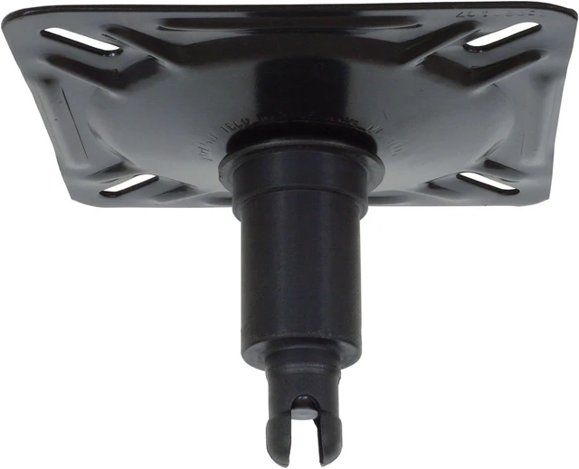 Main image of Springfield Marine 1640202 Spring-Lock Non-Locking Swivel Seat Mount