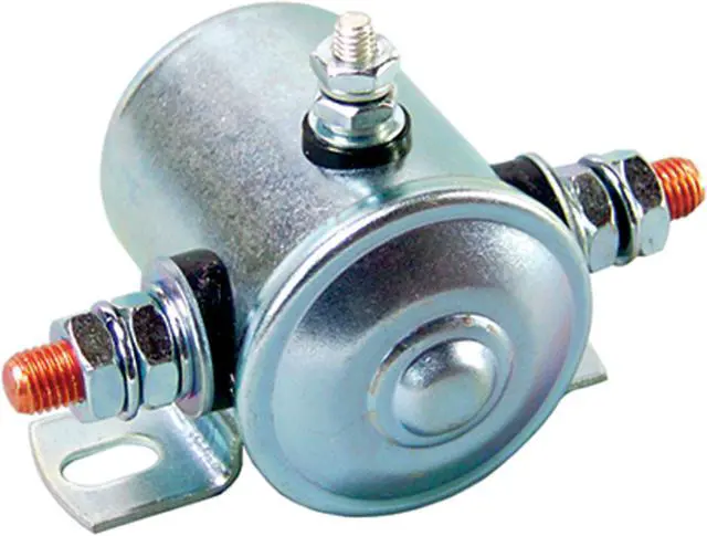 Main image of Tekonsha 7000 Battery Switch - 3 Terminal, 12 Volt Continuous Duty