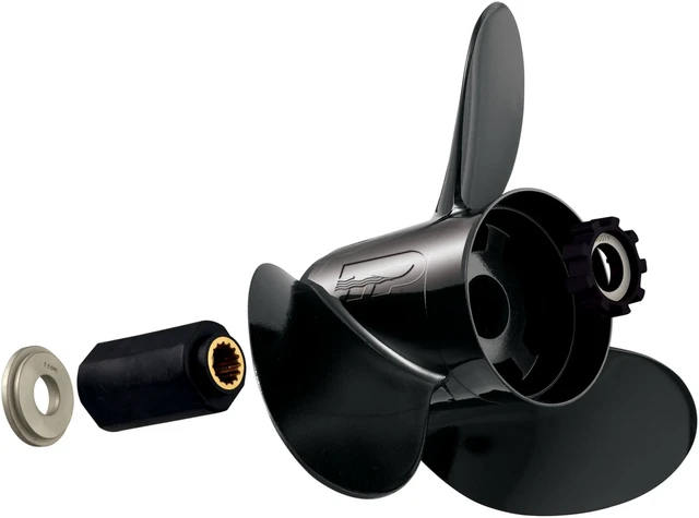 Alt view image 7 of 8 - TURNING POINT HUSTLER AL LH PROPELLER 15 X 15 PITCH