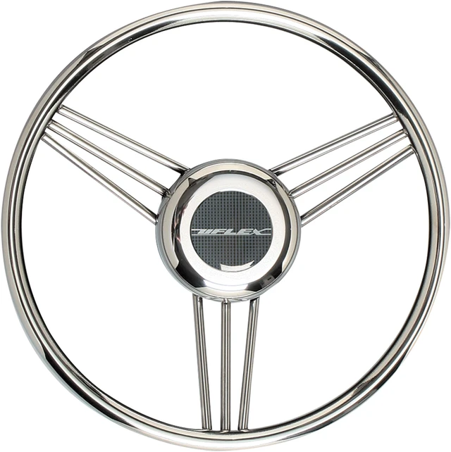 Main image of Ultraflex V27 Non-Magnetic Stainless Steel Steering Wheel