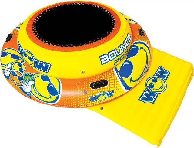 Alt view image 4 of 4 - WOW WATERSPORTS BOUNCE POD