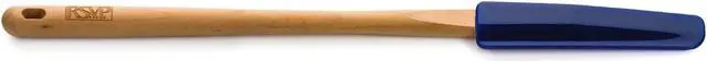 Main image of RSVP Intl Skinny Spatula, Blue