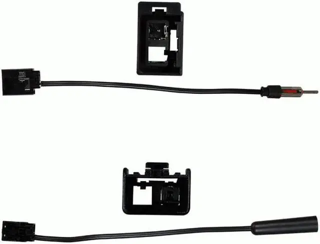 Alt view image 5 of 6 - METRA 40-VL30 VOLVO ANTENNA ADAPTORS SET FOR ADDING CD WITH FM MODULATOR NEW