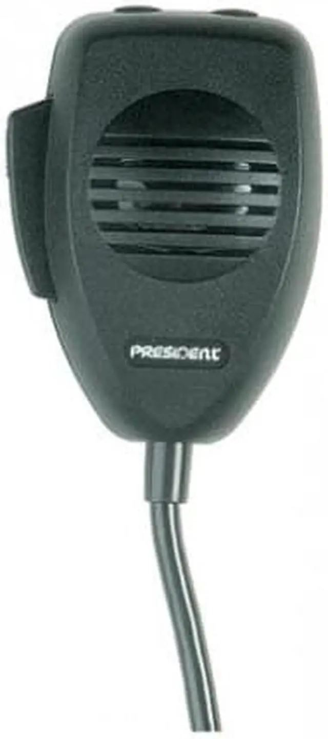 Alt view image 2 of 2 - President DNC520 6-PIN JohnnyIII Microphone