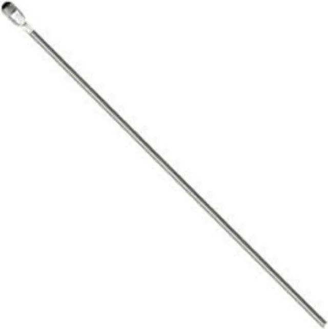 Alt view image 2 of 8 - Wilson Antennas 305-900905 T2000- T5000 49 Replacement CB Antenna Whip SS Tip