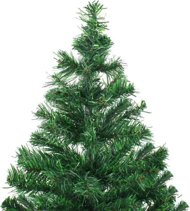 Alt view image 4 of 13 - vidaXL Artificial Christmas Tree with LEDs&Ball Set 70.9" 564 Branches