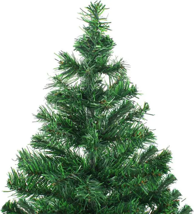 Alt view image 3 of 13 - vidaXL Artificial Christmas Tree with LEDs&Ball Set 70.9" 564 Branches