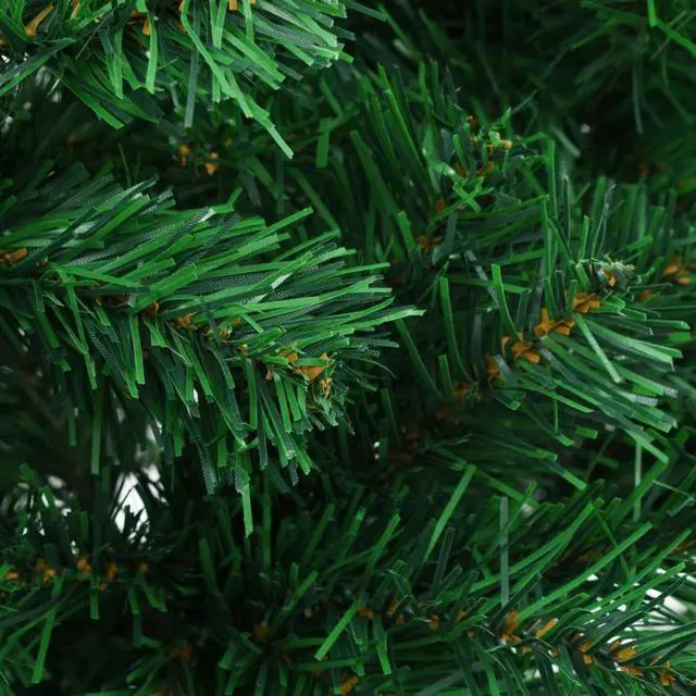 Alt view image 4 of 13 - vidaXL Artificial Christmas Tree with LEDs&Ball Set 70.9" 564 Branches