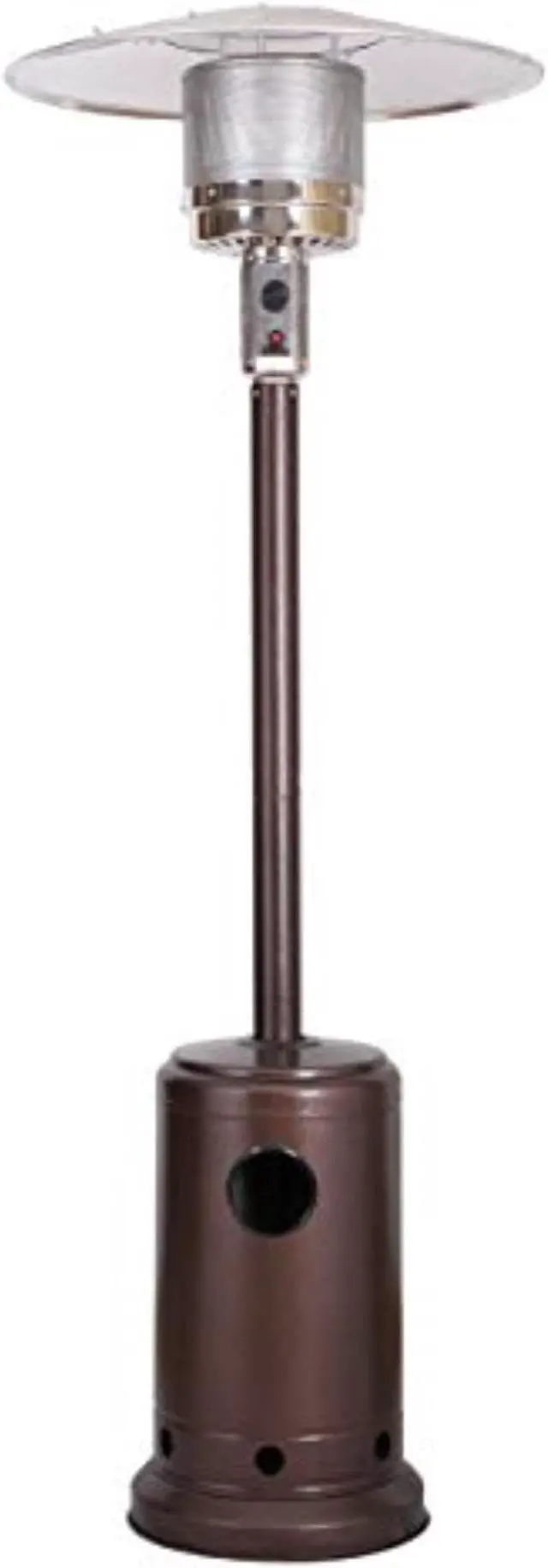 Main image of BRONZE PATIO HEATER